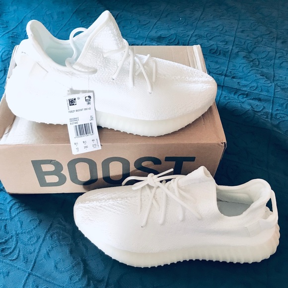 yeezy triple cream